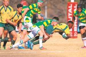 Middies speel laaste tuiswedstryde