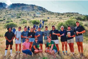 Grootfontein students celebrate Earth Day