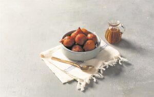 Treat your sweet tooth this festive season