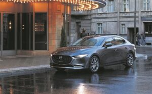 All-new Mazda3 makes its world premiere