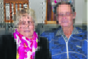 Britse Setlaar-nasaat vier 90ste