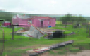 Storm saai verwoesting in die Katriviervallei