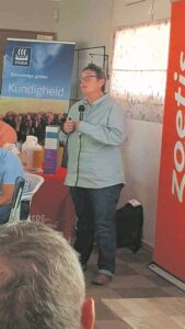 Hofmeyr hou boeredag