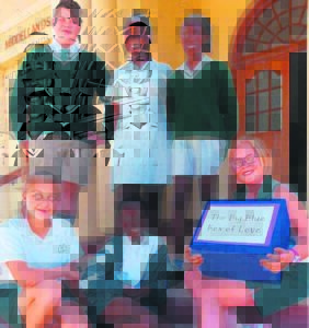 Little hats – big hearts