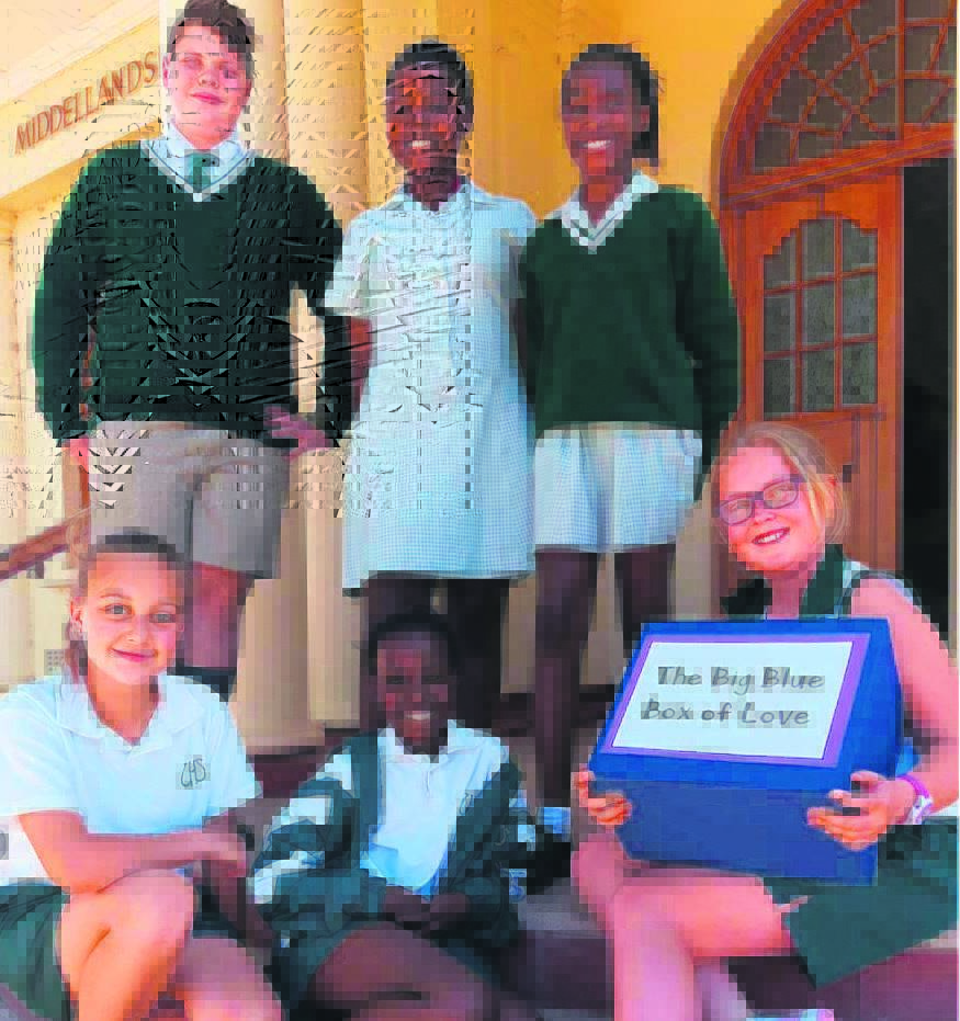 Little hats – big hearts