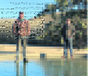 Glen Rock couple’s fun in sub-zero temperatures