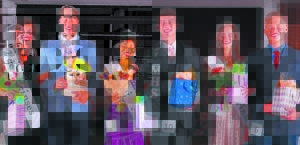 Mnr. en Mej. MHS gekroon