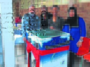 ‘Fiat Lux, let there be light’ – Johnson Nqonqosa Secondary School