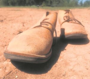 Kom dapper en stapper saam op Hobble Hike