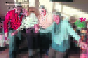 Hofmeyr-inwoner vier 93ste verjaarsdag