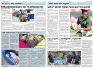 Read ‘Komani-Karoo Express’ now every week as EPub