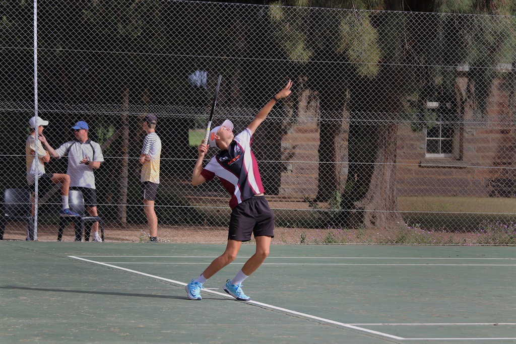 Hoër Volkskool sport