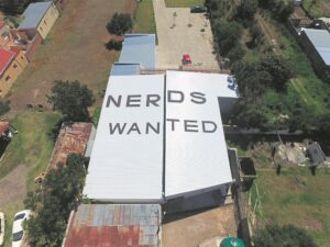 Nerd Academy helps unemployed