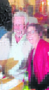 Bekende op Hofmeyr vier 50ste verjaardag