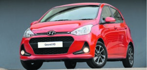 Hyundai rejuvenates its Grand i10 range