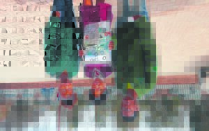 Learners think outside the box