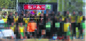 Templeton hockey girls enjoy SPAR tourney