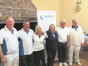 Brilliant bowls at Schoombee Classic