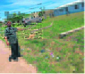 Fort Beaufort-skole loop deur onder vandalisme