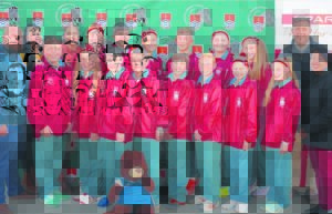 Tennistoernooi sorg vir groot opwinding