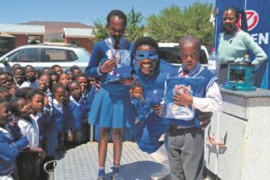 KlevaKidz paraffin safety campaign launched