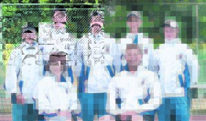 CHS blink uit in Curro-tennistoernooi