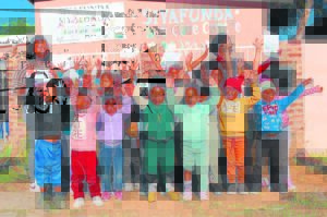 Local ECD centre set to leave a lasting legacy