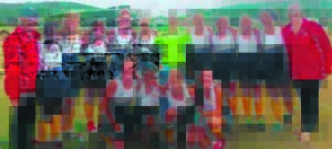 Cradock se hokkiemeisies onoorwonne ná sportfees