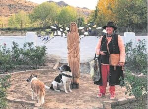 KYK | Die ‘engele’ wat waak oor Nieu-Bethesda