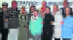 Cradock-posduifklubhuis na vorige lid vernoem