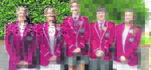 Hoër Volkskool spog met slimkoppe