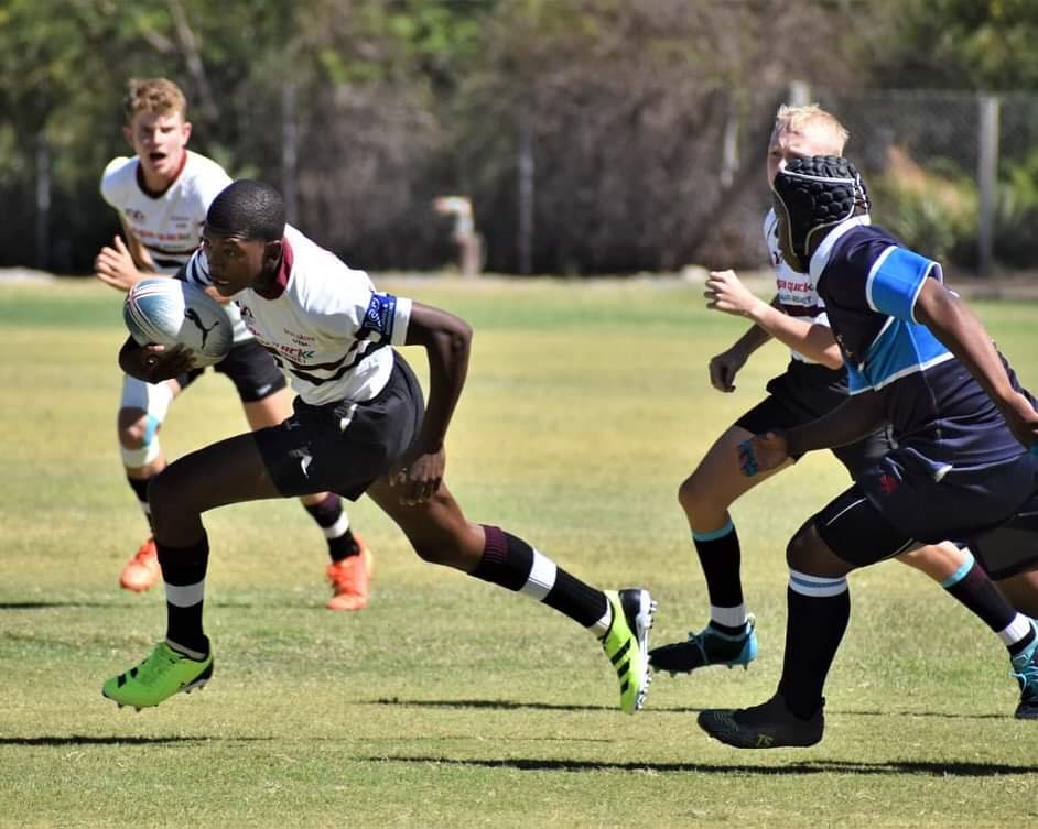 Hoër Volkskool sport