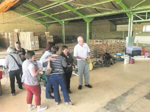 Middelburg hou gemeenskapsveiling