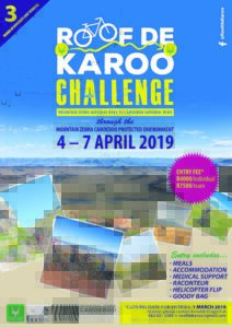 Roof de Karoo challenge entries still available