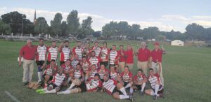 Cradock se eerste rugbyspan presteer