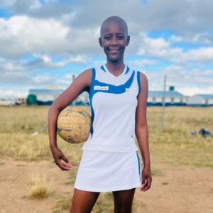 Local netball player to represent EC in national tournament