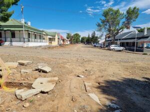 Cradock’s street problems turn into even bigger nightmare