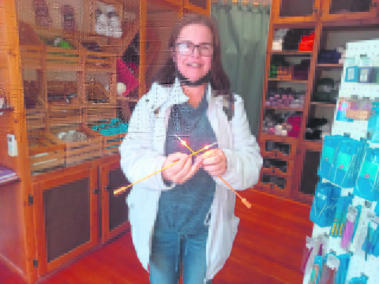 Krag-frustrasie lei tot breinaalde met liggies