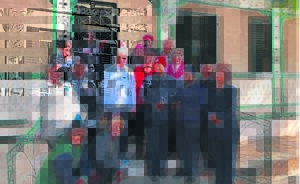 Drive to aid less-fortunate communities