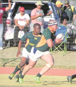 Cradock reg vir Evergreens-rugbytoernooi