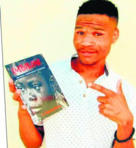 Cacadu author making waves with first book