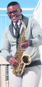 New York aan Darren Jacobus se voete