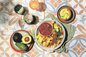 RECIPES: Trendy Tapas – just add avocado