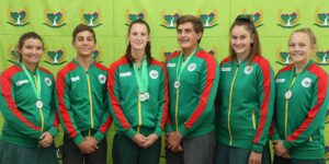 Middies-atlete wen vyf medaljes by SA’s