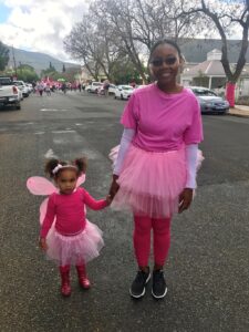 Pienk sukses heers in Graaff-Reinet