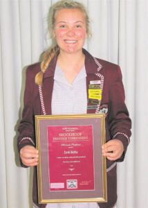 Volkies se Zanki wen die Skoolhoof Prestige-toekenning