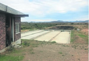 ‘Ingryping nóú nodig’