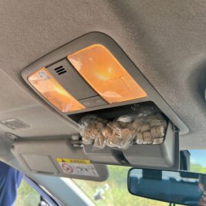 Drug peddlers nabbed while passing through Cookhouse