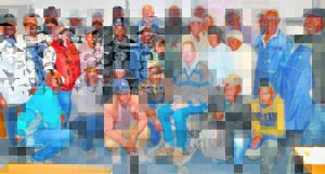 Successful mohair course presented at Grootfontein