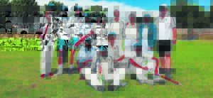 Cradock presteer op krieketveld